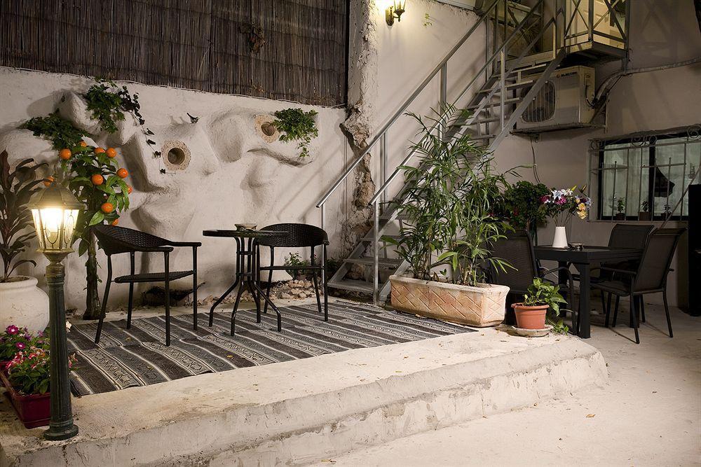 Aparthotel Levy - Neve Tzedek Tel Aviv Exteriér fotografie