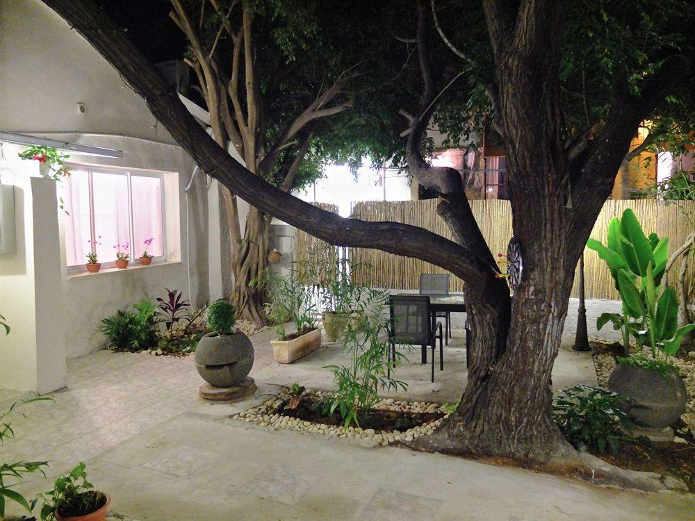 Aparthotel Levy - Neve Tzedek Tel Aviv Exteriér fotografie