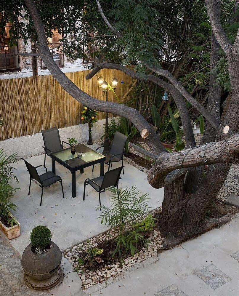 Aparthotel Levy - Neve Tzedek Tel Aviv Exteriér fotografie